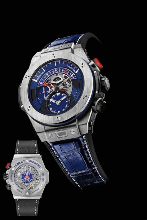 hublot paris|types of hublot watches.